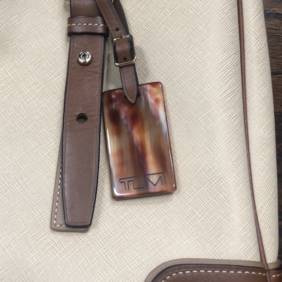 Tumi Turin Shopper Organizer Bag - Picture 8 of 11